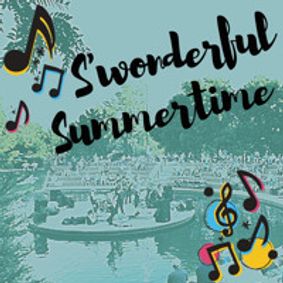S'wonderful Summertime show poster
