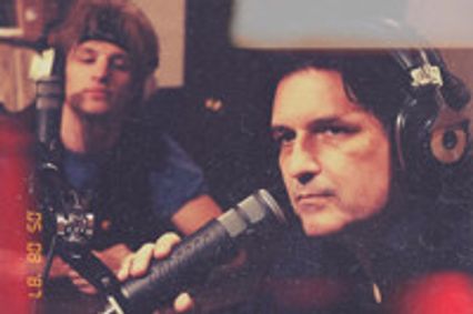 Talk Radio by Eric Bogosian show poster