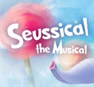 Seussical show poster