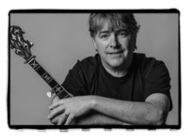 Bela Fleck The Solo Concert show poster