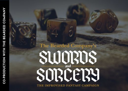The Bearded Company's Swords & Sorcery