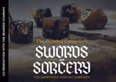The Bearded Company's Swords & Sorcery in Minneapolis / St. Paul