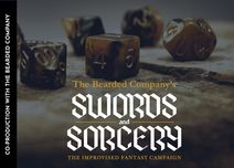 The Bearded Company's Swords & Sorcery