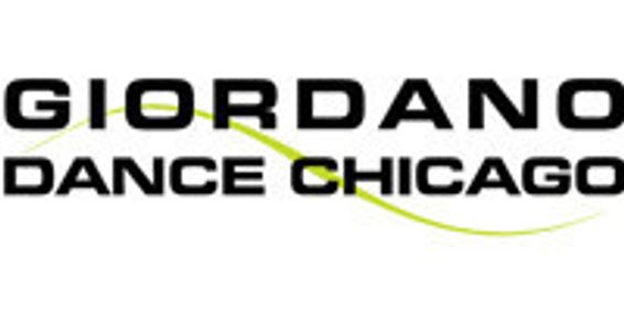 Giordano Dance Chicago Spring Series show poster
