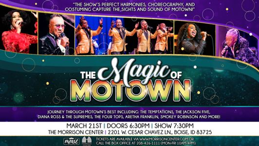 The Magic of Motown