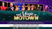 The Magic of Motown
