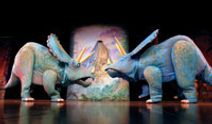KidFEST: Hudson Vagabond Puppets- Mammoth Follies 