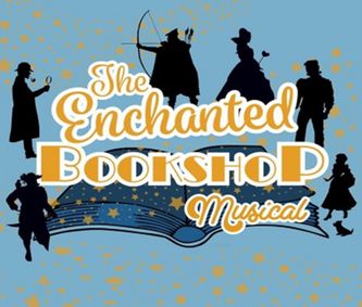 The Enchanted Bookshop show poster