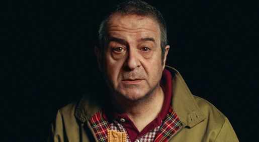 Ordinary Decent Criminal show poster