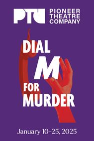 Dial M for Murder show poster