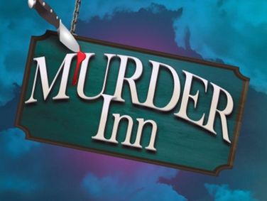 Murder Inn show poster
