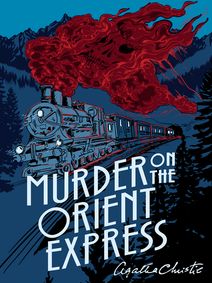 Murder On The Orient Express show poster