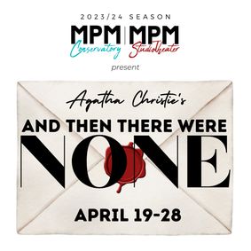 Agatha Christie's And Then There Were None show poster