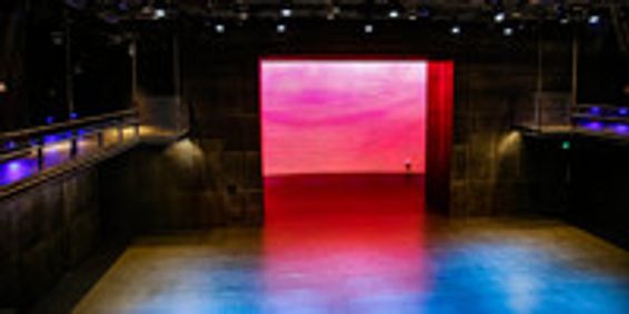 Disorder, an immersive theatrical installation, presented by the Lewis Center for the Arts’ Program in Theater show poster