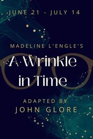 A Wrinkle in Time show poster