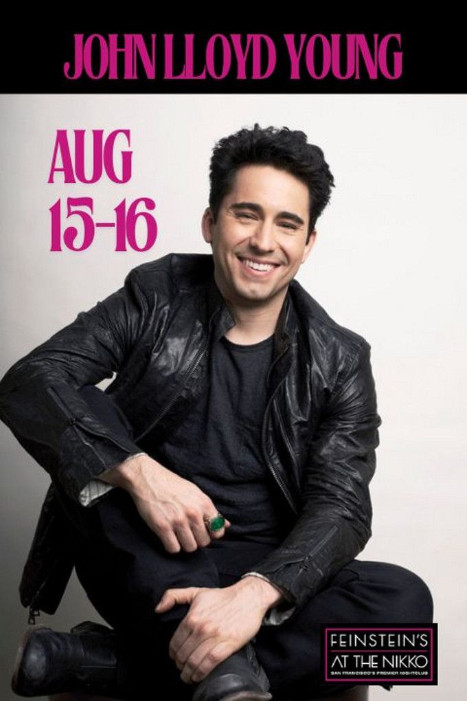 John Lloyd Young: California Soul