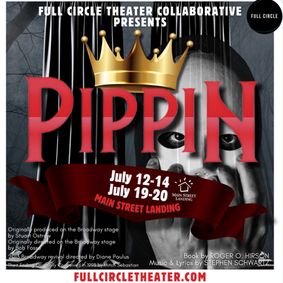 Pippin show poster