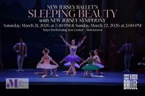 New Jersey Ballet's Sleeping Beauty with New Jersey Symphony
