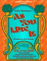 As You Like It in Baltimore