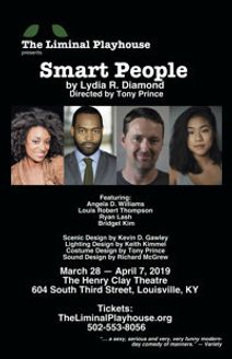 Smart People by Lydia R. Diamond