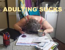 Adulting Sucks