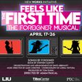 Feels Like the First Time: The FOREIGNER Musical Directed by Adam Pascal in Long Island