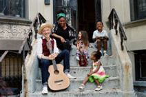 KidFEST: Dan Zanes with Claudia Eliaza 