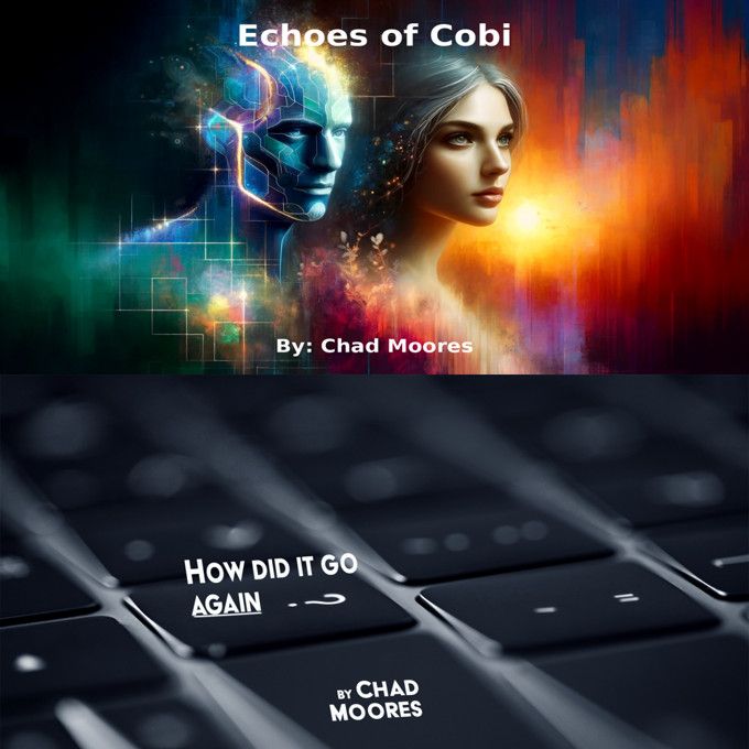 How Did It Go Again & Echoes of Cobi: A Chadanm Productions Double Feature