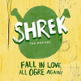 SHREK the Musical show poster