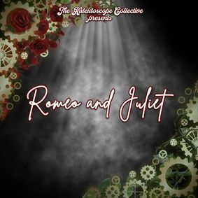 Romeo and Juliet show poster