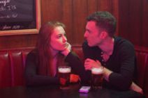 Leper + Chip by Lee Coffey