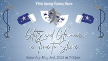 Glitz and Glamour: A Time to Shine - Boise State TMA Spring Variety Show 