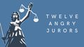 Twelve Angry Jurors in Broadway