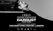 Dardust at The Courtyard Theatre - London