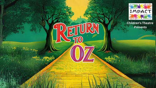 Return to Oz show poster