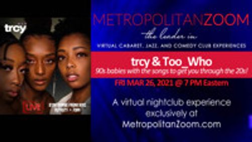 trcy & Too_Who R&B Show show poster