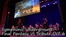Symphonic Underground's Dancing Mad: A Final Fantasy VI Tribute