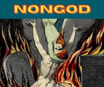 Nongod show poster