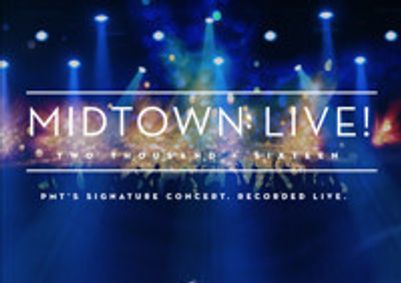 MIDTOWN: LIVE! show poster
