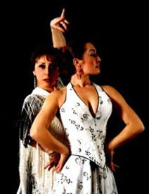 Carolina Lugo's & Carolé Acuña's Ballet Flamenco