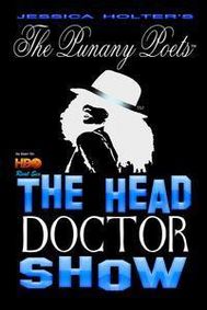 The Punany Poets' The Head Doctor Show show poster