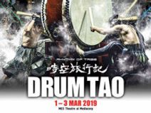 Drum Tao – Rhythm of Tribe