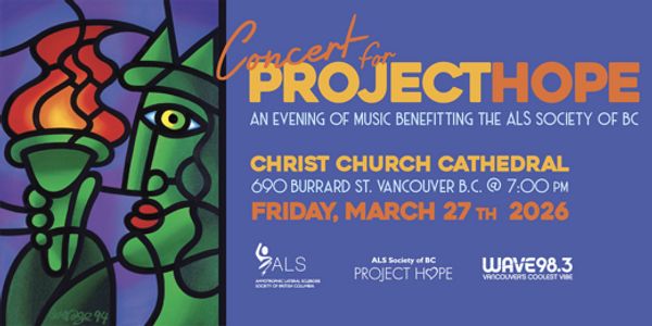 Concert for Project Hope 2026 + Livestream