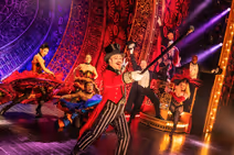 Moulin Rouge! The Musical
