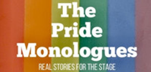 The Pride Monologues  show poster