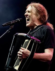 Weird Al Yankovic at Fiserv Forum