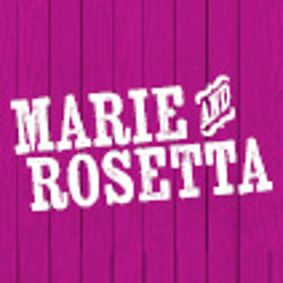 Marie and Rosetta show poster