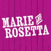 Marie and Rosetta