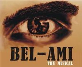 Bel-Ami show poster