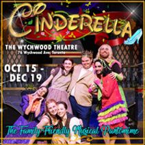 Cinderella: The Family-Friendly Musical Panto